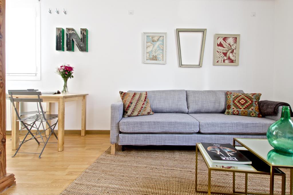 Habitat Apartments Latina Madrid Cameră foto