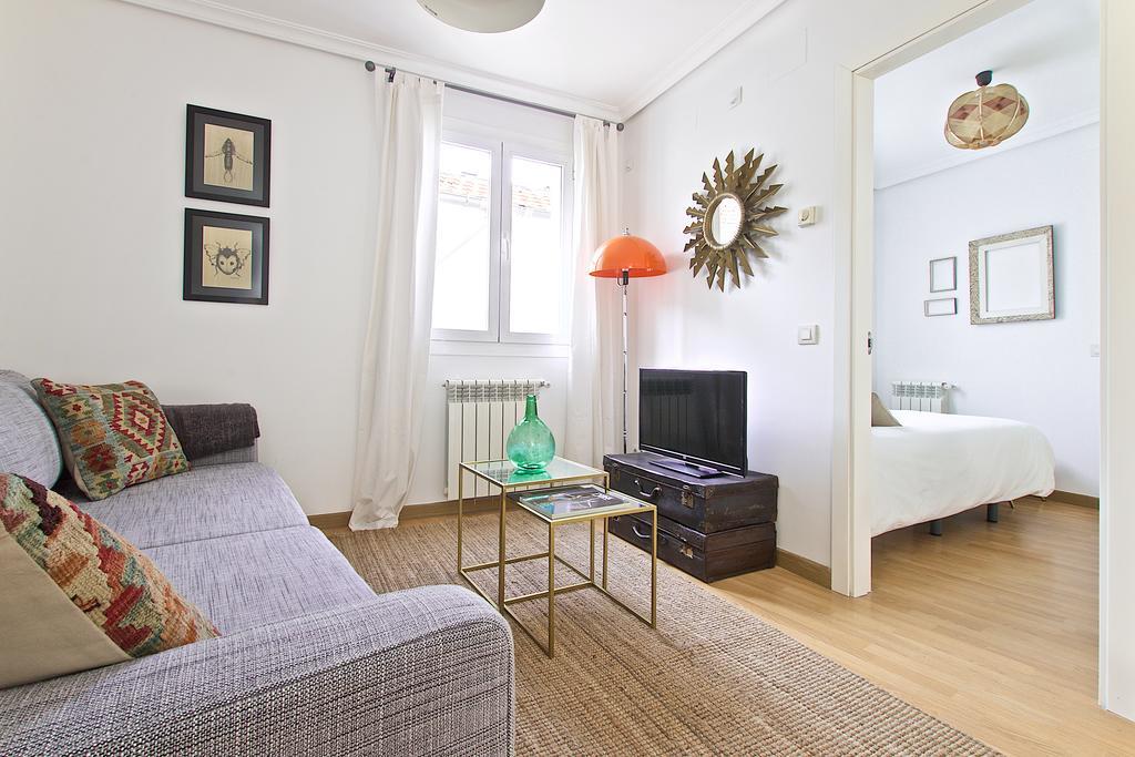 Habitat Apartments Latina Madrid Cameră foto