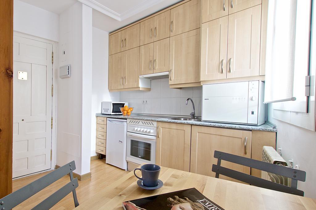 Habitat Apartments Latina Madrid Cameră foto