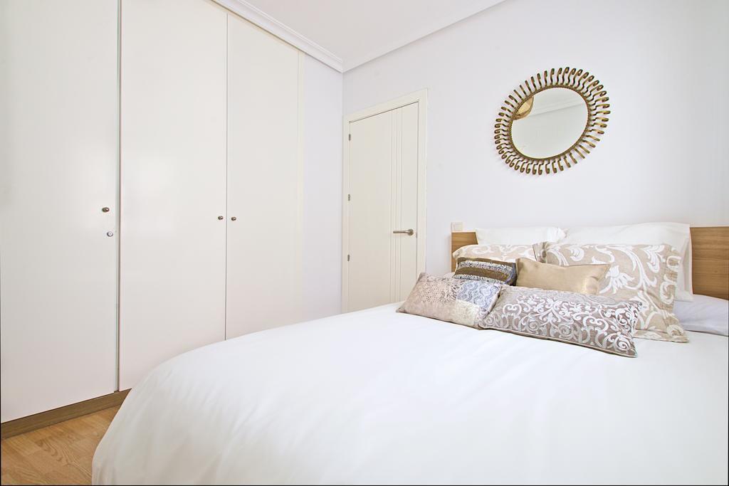 Habitat Apartments Latina Madrid Cameră foto