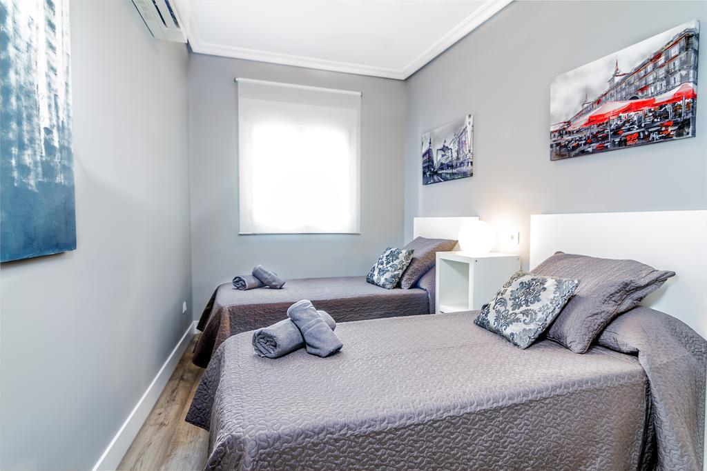 Habitat Apartments Latina Madrid Cameră foto