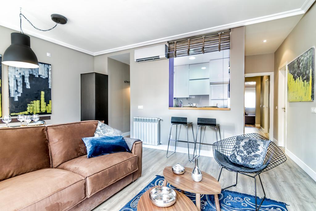 Habitat Apartments Latina Madrid Cameră foto