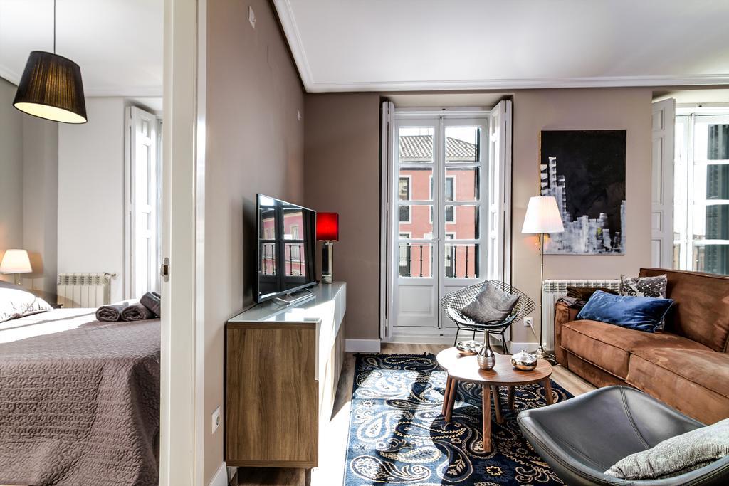 Habitat Apartments Latina Madrid Cameră foto