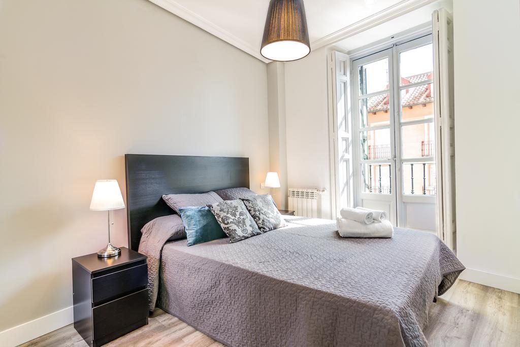 Habitat Apartments Latina Madrid Cameră foto