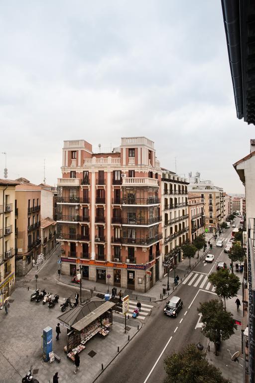 Habitat Apartments Latina Madrid Exterior foto